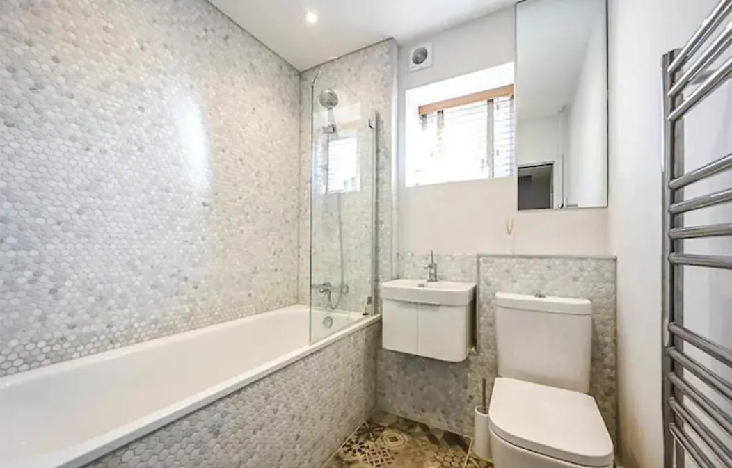 Brighton, Central 2 Bedroom Apartment Сasa de vacaciones