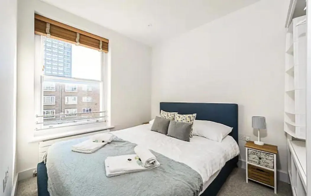 Сasa de vacaciones Brighton, Central 2 Bedroom Apartment Reino Unido