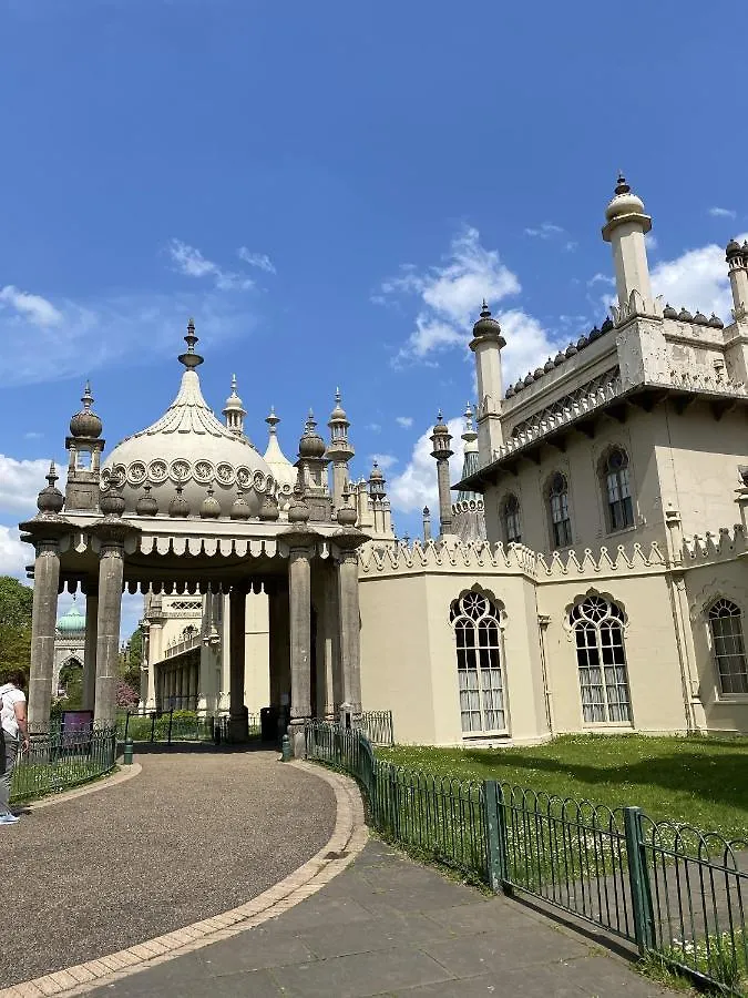 Brighton, Central 2 Bedroom Apartment Сasa de vacaciones Brighton